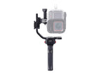 AOI Portrait & Landscape Grip for Action Cameras