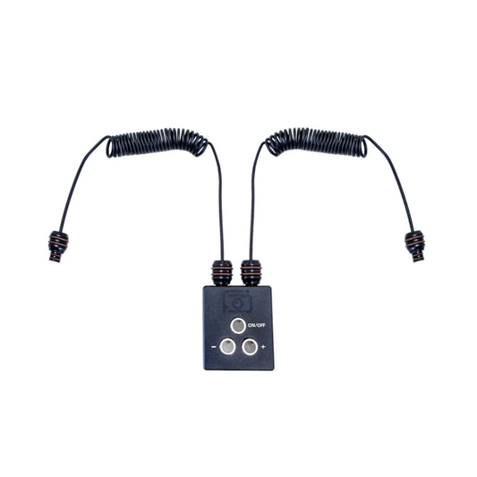 PRE-ORDER: SeaLight Remote Control for SL50 & SL120 Video Lights