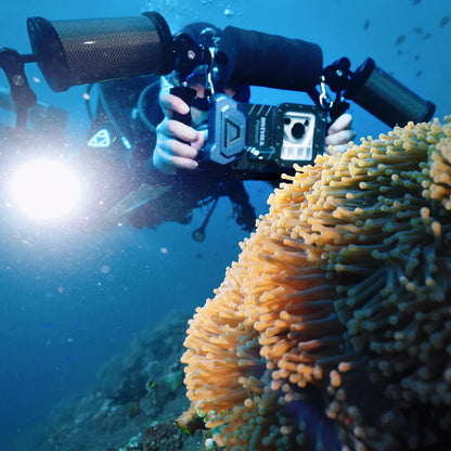 Divevolk SeaTouch 4 Max Platinum V2 Underwater Touchscreen Housing