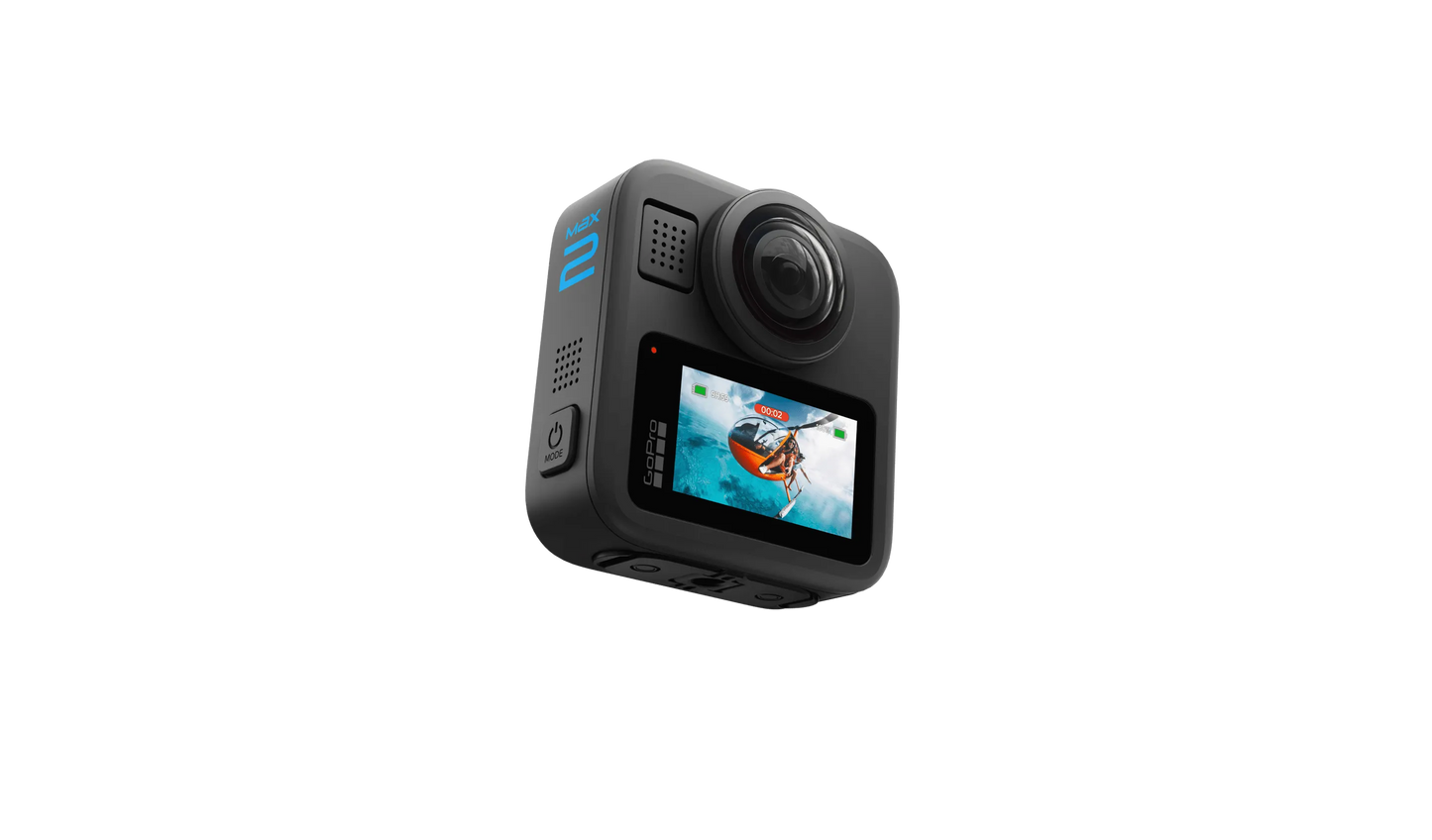 GoPro MAX2 Specialty Bundle