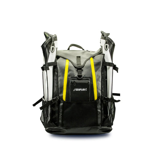SEAPLAY 70L Mesh Backpack