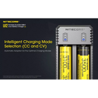 Nitecore Ui2 Double Bay USB-C Charger