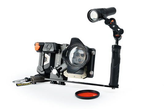 Divevolk SeaTouch 4 Max Plus Creator SL20 Kit