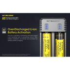 Nitecore Ui2 Double Bay USB-C Charger