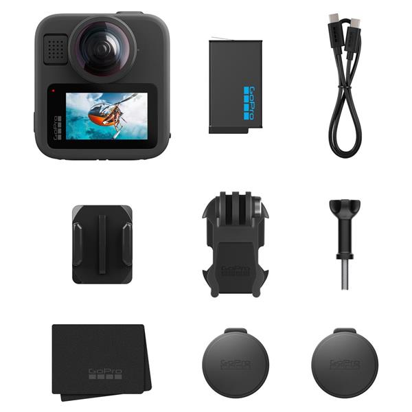 GoPro MAX2 Specialty Bundle