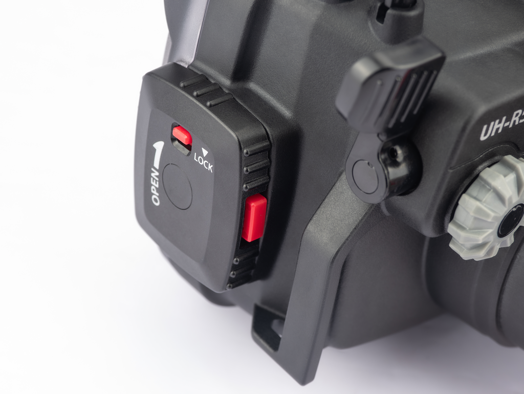 AOI Canon R50 60 Meter Underwater Housing UH-R50