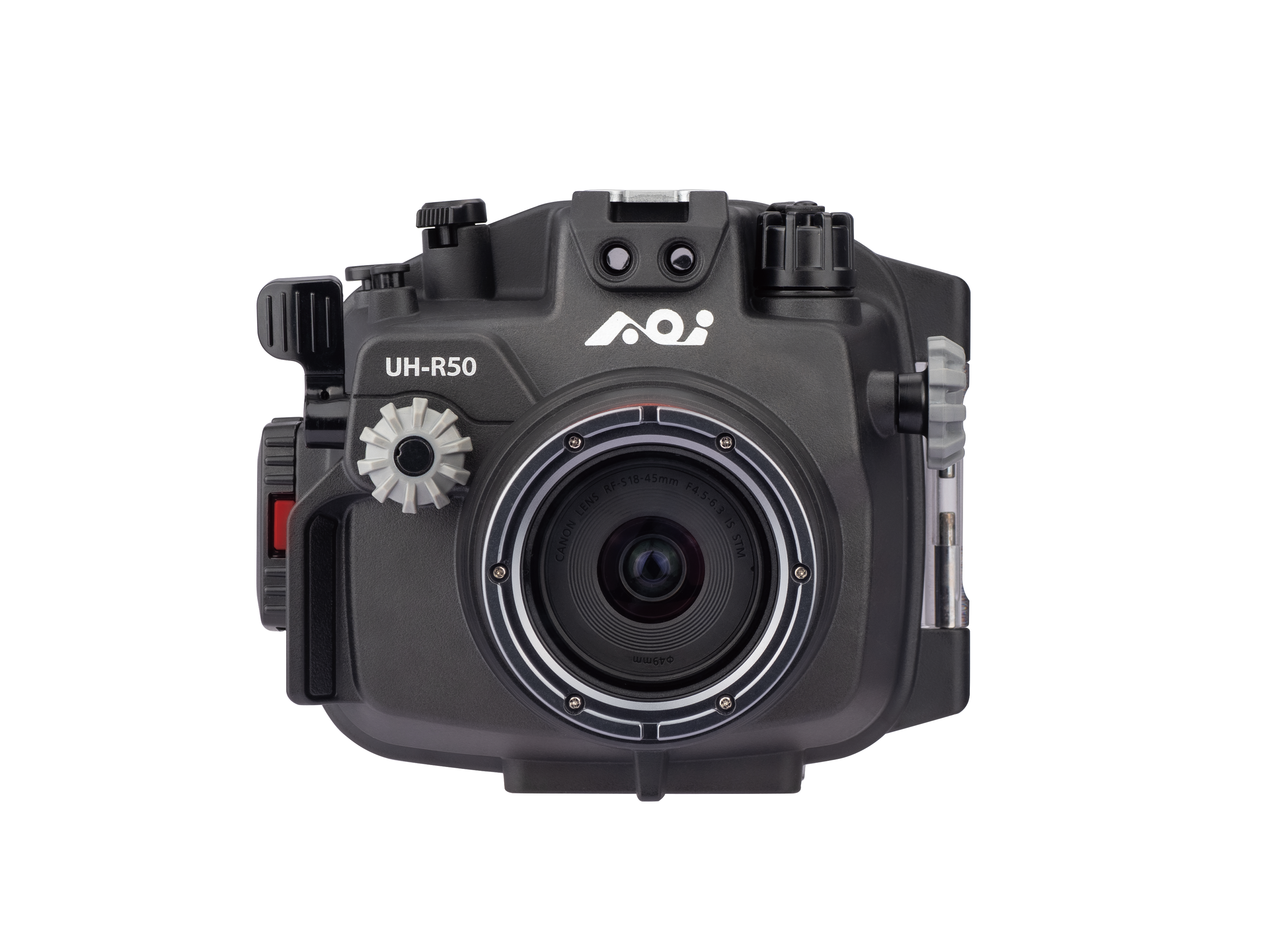 AOI Canon R50 60 Meter Underwater Housing UH-R50