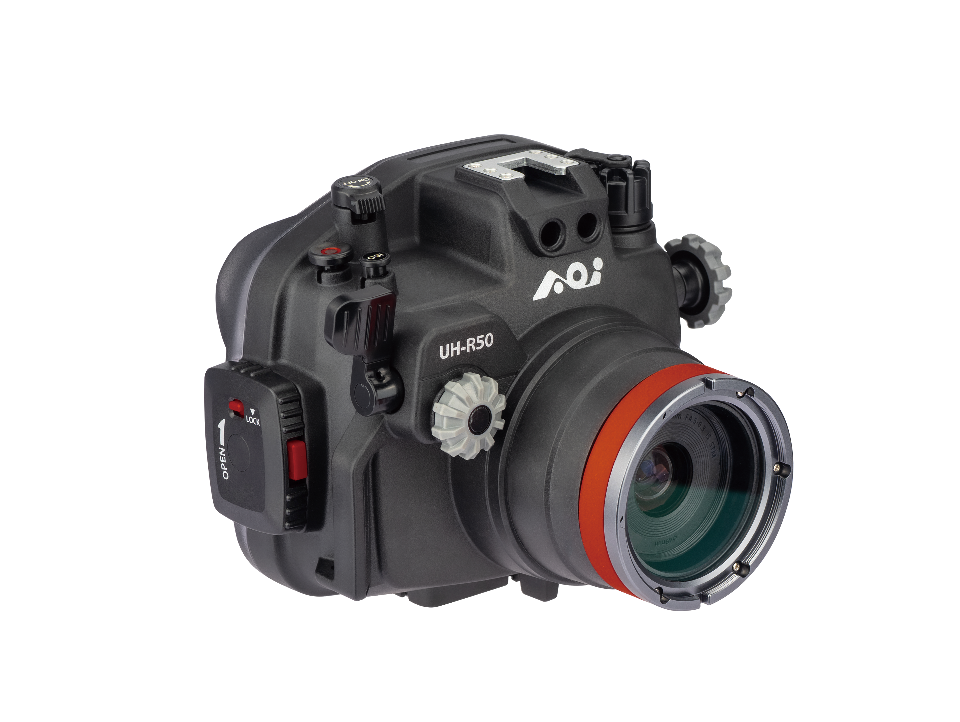 AOI Canon R50 60 Meter Underwater Housing UH-R50