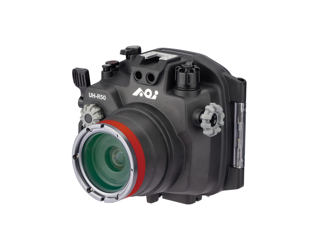 AOI Canon R50 60 Meter Underwater Housing UH-R50