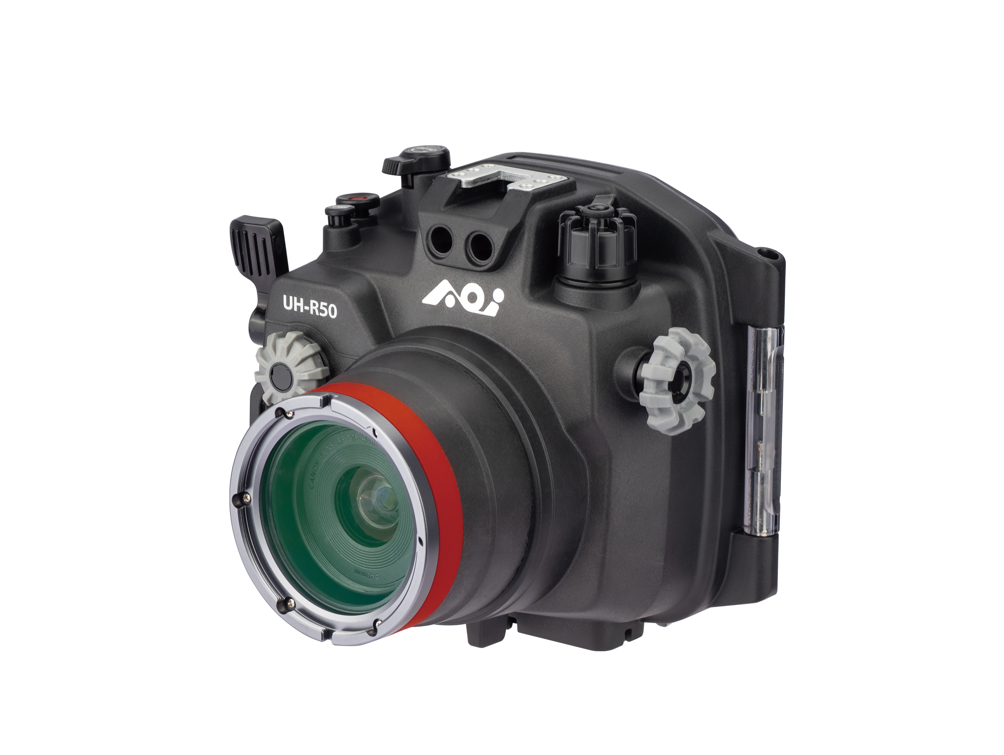 AOI Canon R50 60 Meter Underwater Housing UH-R50