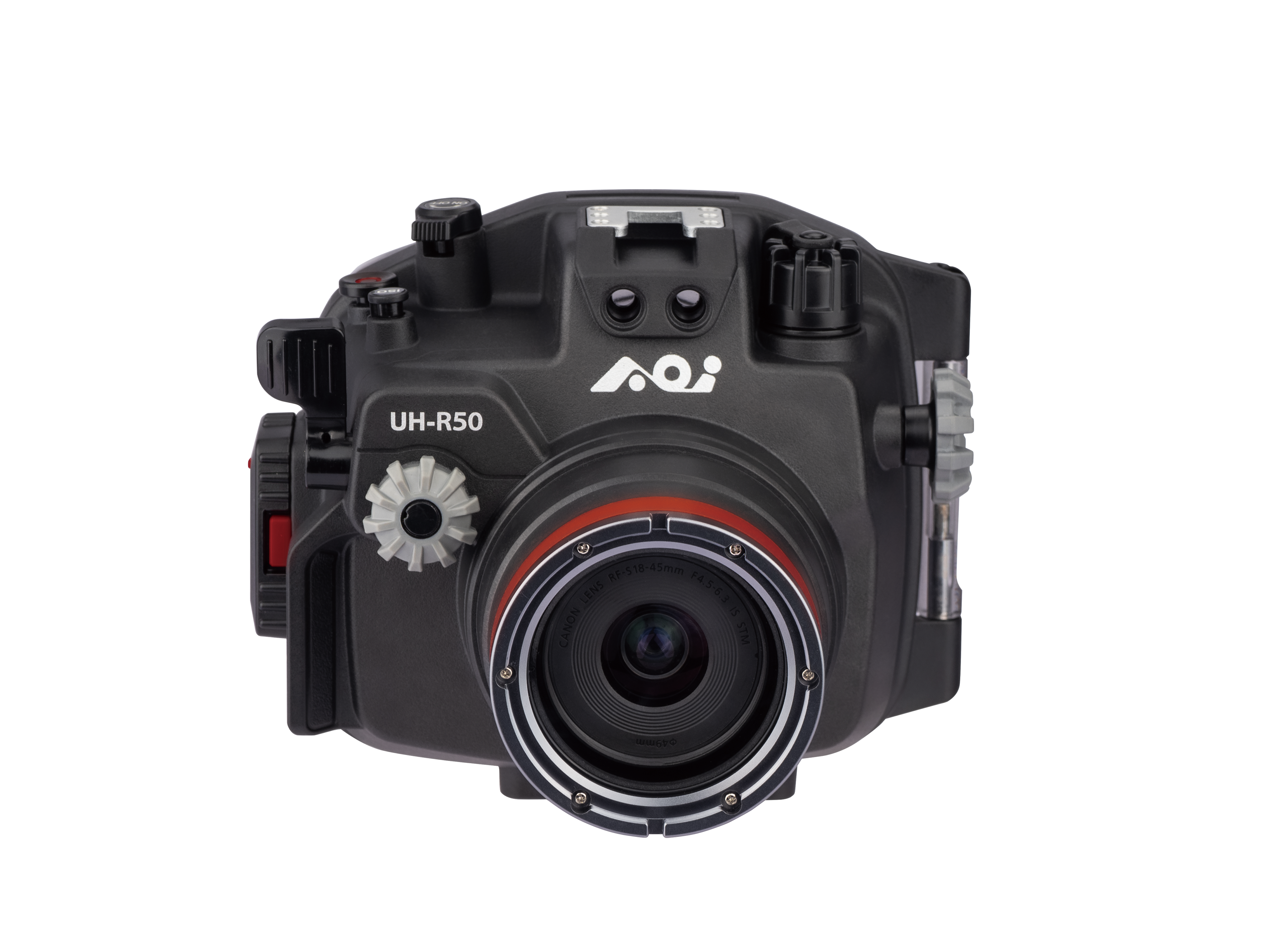 AOI Canon R50 60 Meter Underwater Housing UH-R50