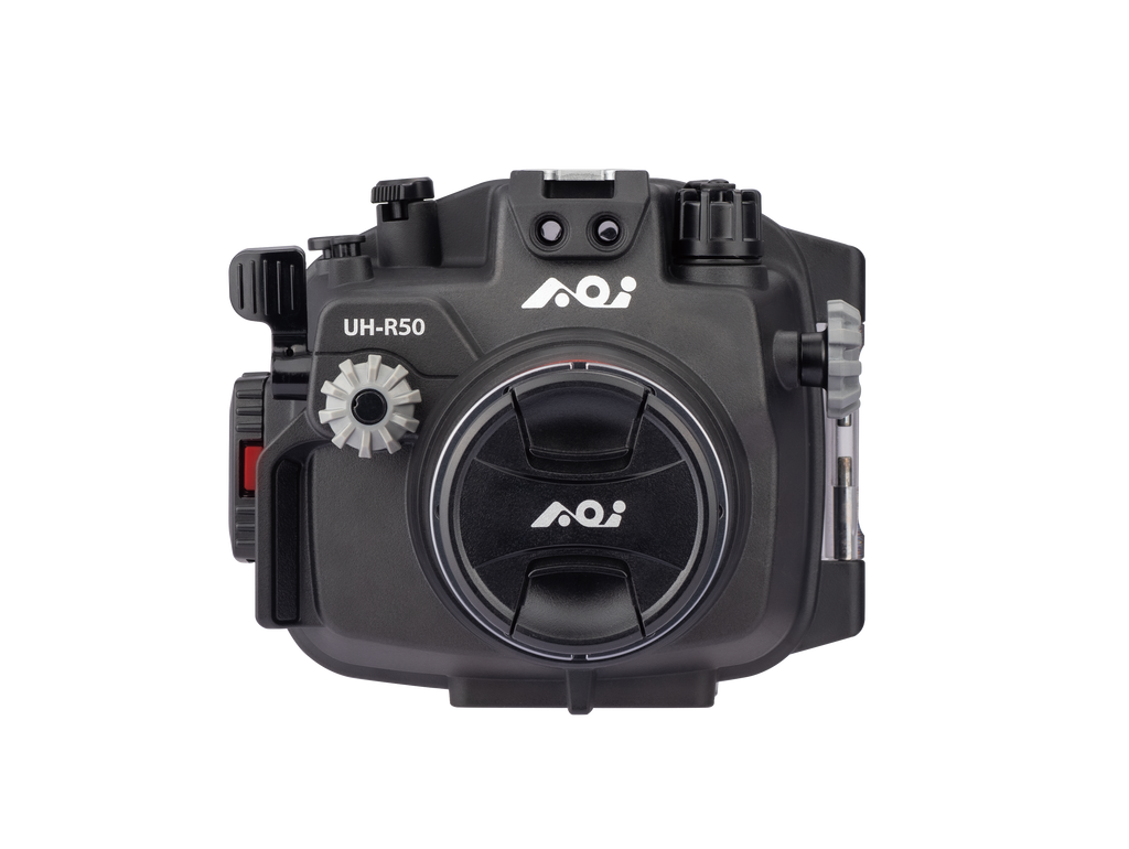 AOI Canon R50 60 Meter Underwater Housing UH-R50