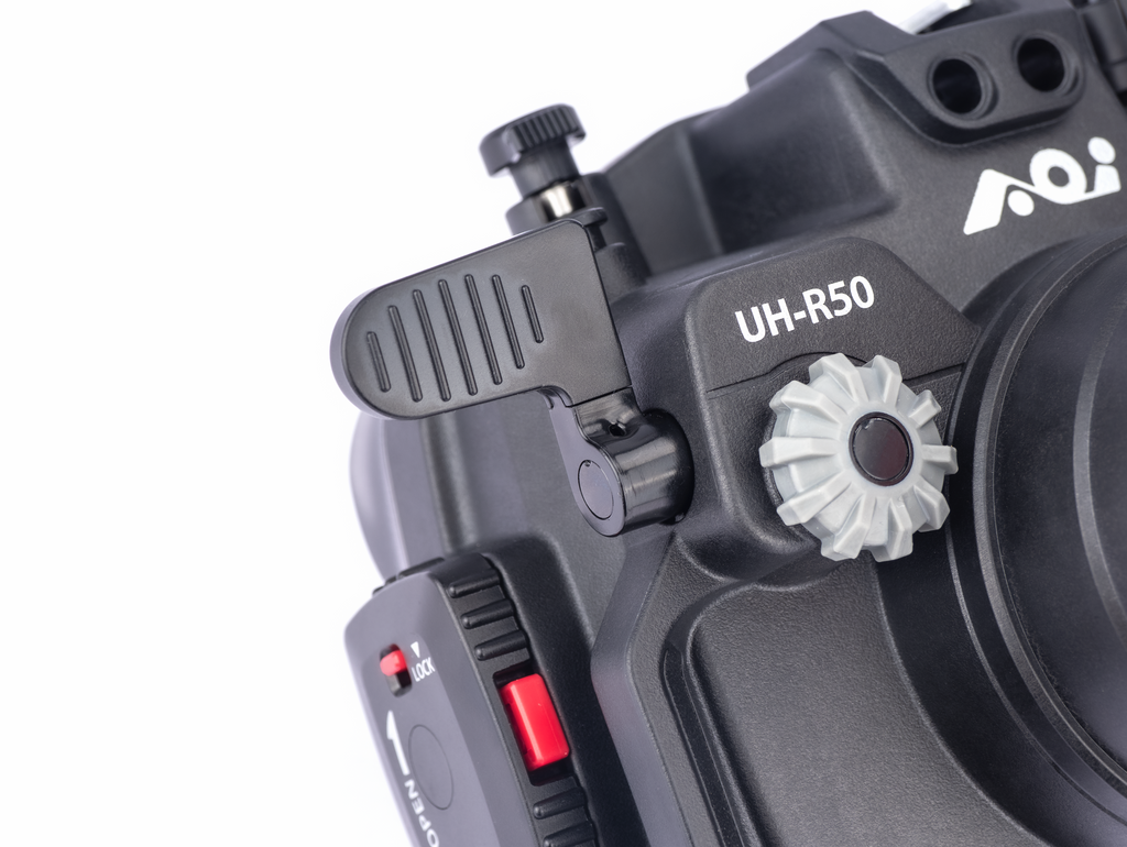 AOI Canon R50 60 Meter Underwater Housing UH-R50