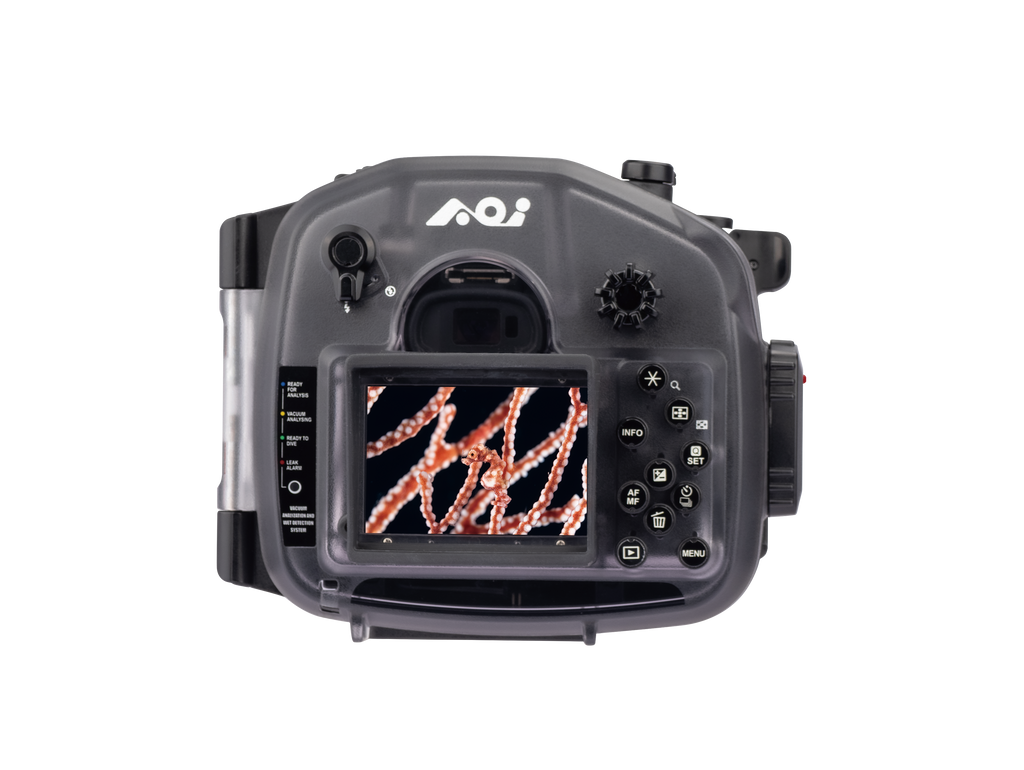 AOI Canon R50 60 Meter Underwater Housing UH-R50