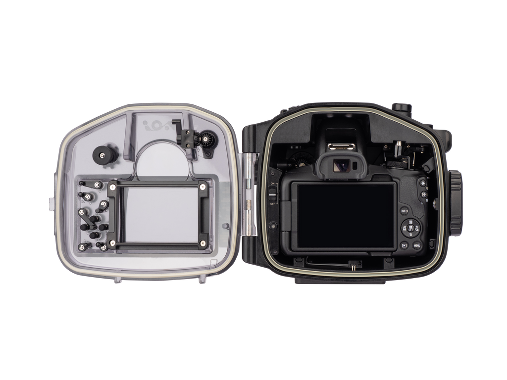 AOI Canon R50 60 Meter Underwater Housing UH-R50