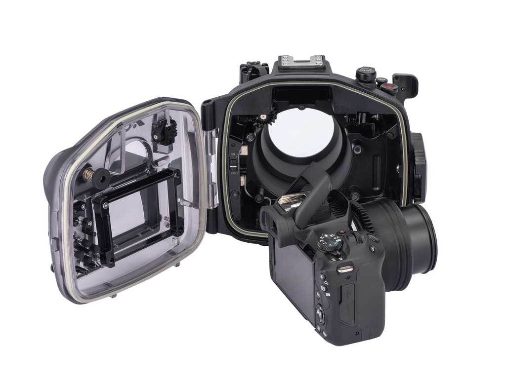 AOI Canon R50 60 Meter Underwater Housing UH-R50