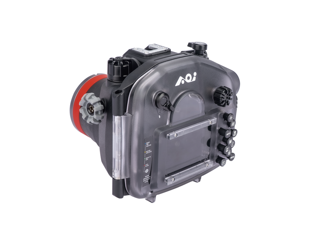 AOI Canon R50 60 Meter Underwater Housing UH-R50