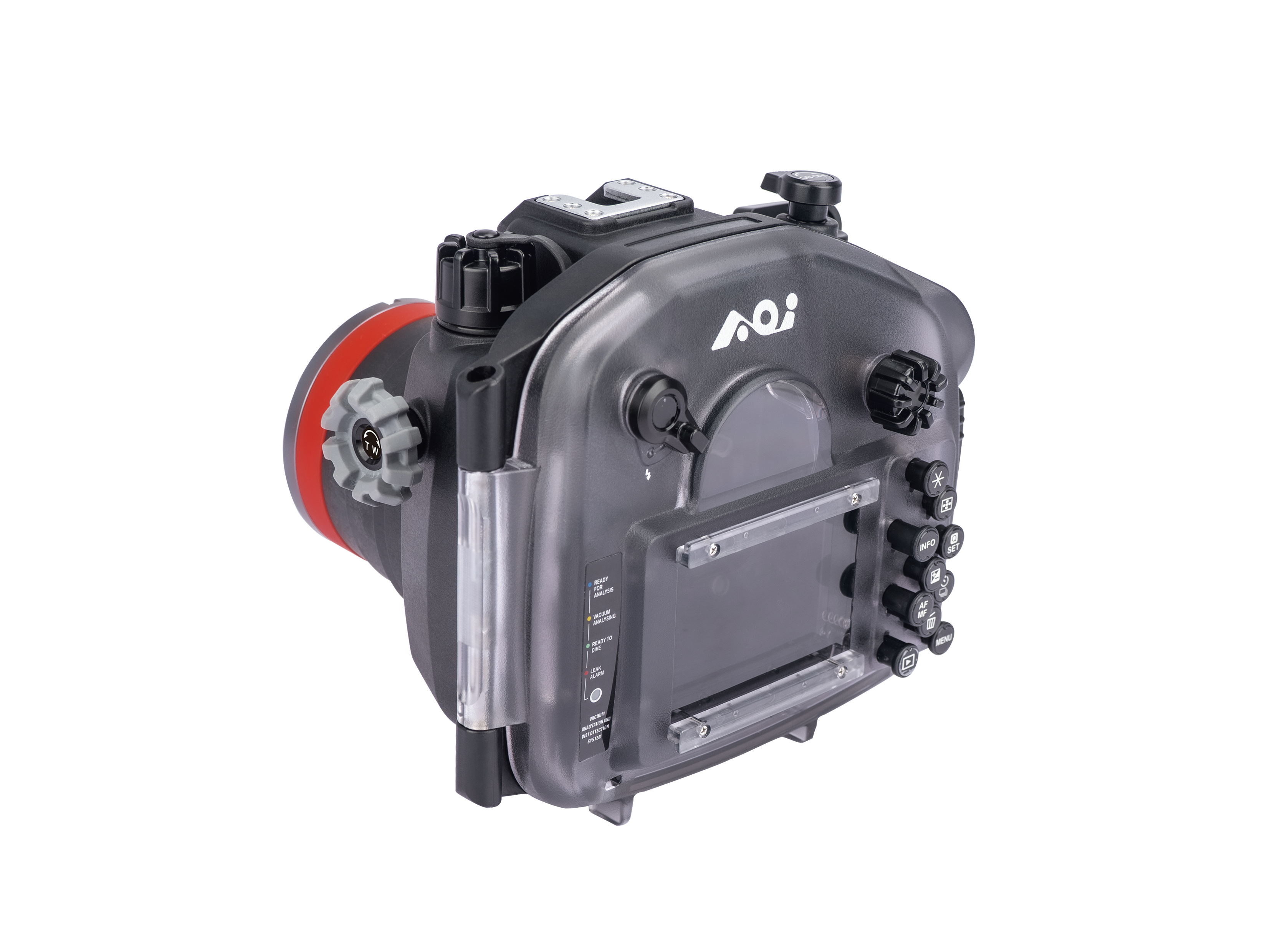 AOI Canon R50 60 Meter Underwater Housing UH-R50