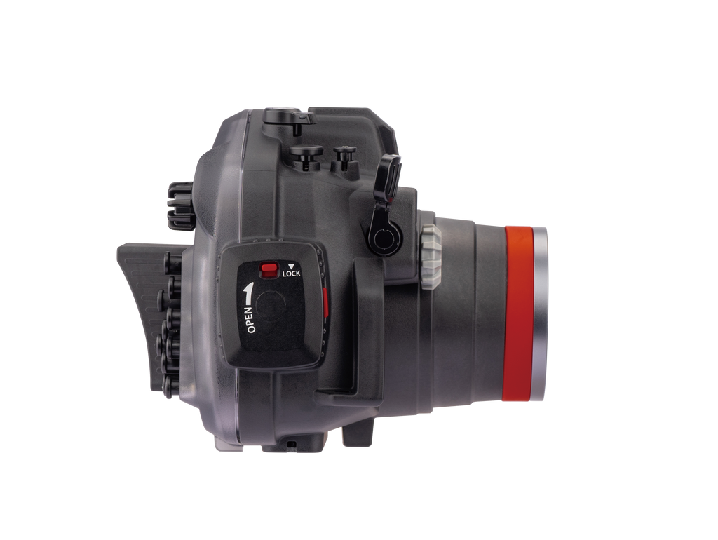 AOI Canon R50 60 Meter Underwater Housing UH-R50
