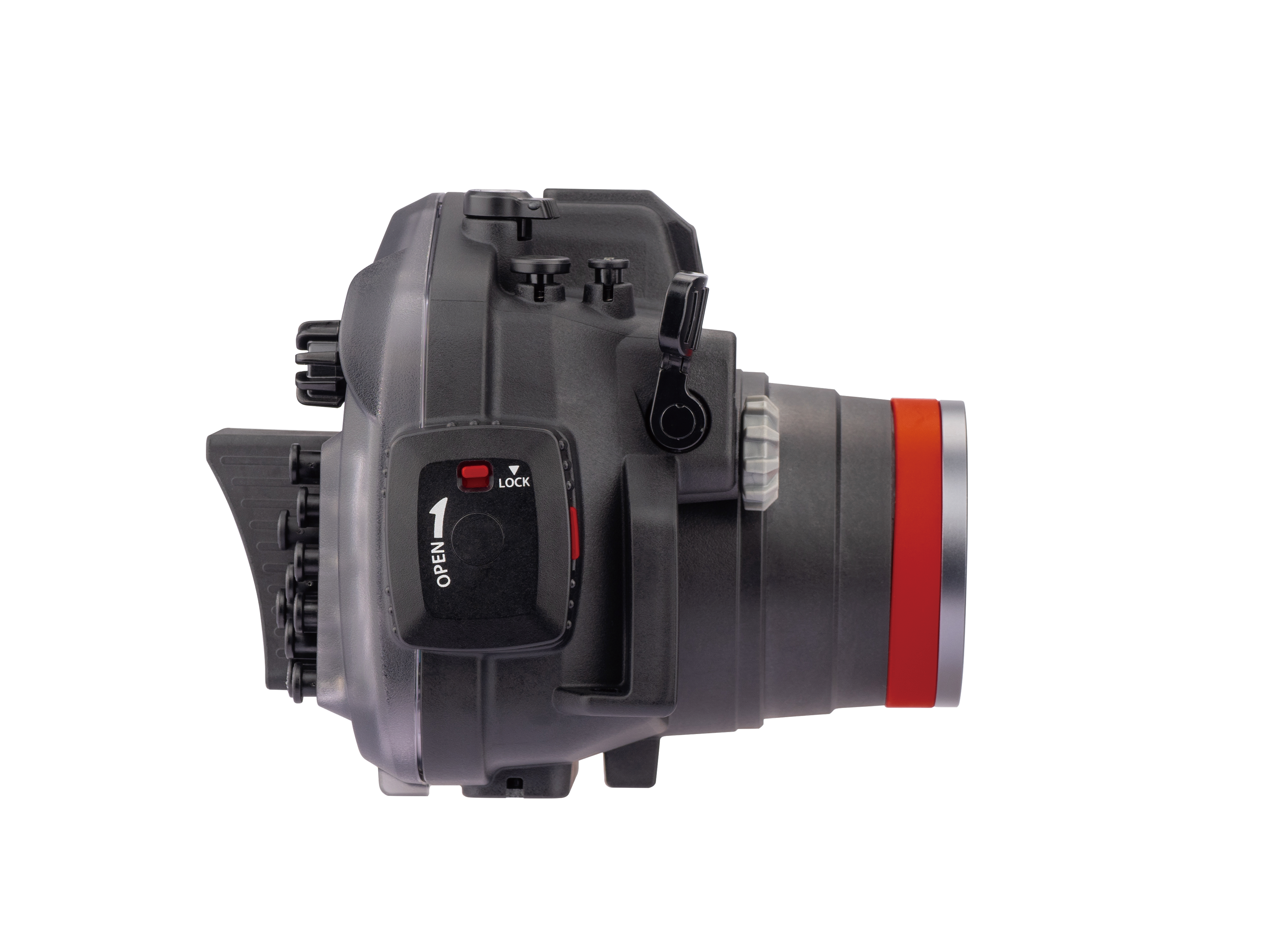 AOI Canon R50 60 Meter Underwater Housing UH-R50