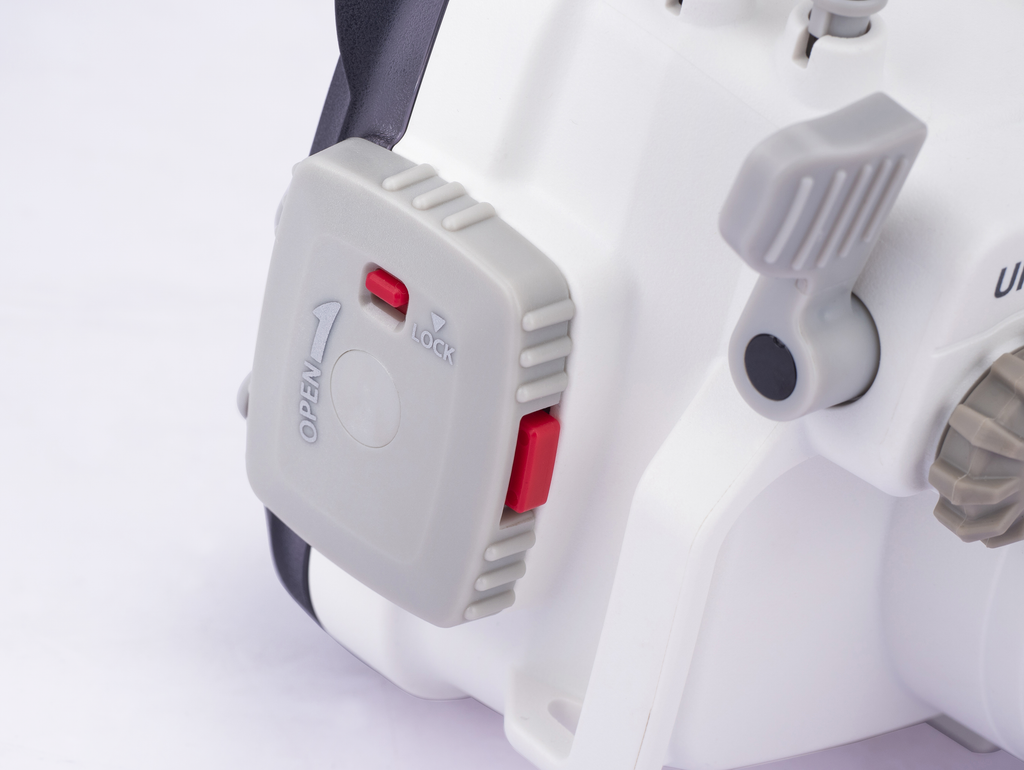 AOI Canon R50 60 Meter Underwater Housing UH-R50