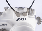 AOI Canon R50 60 Meter Underwater Housing UH-R50