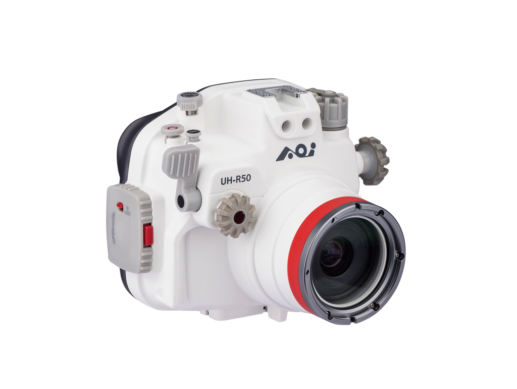 AOI Canon R50 60 Meter Underwater Housing UH-R50