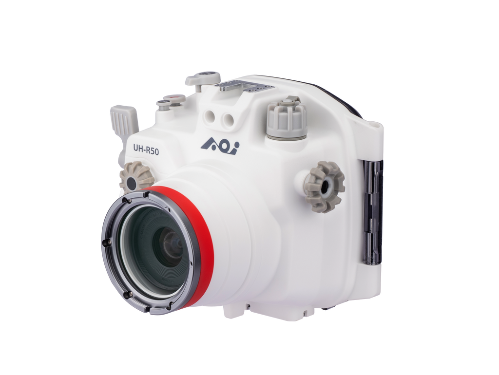 AOI Canon R50 60 Meter Underwater Housing UH-R50