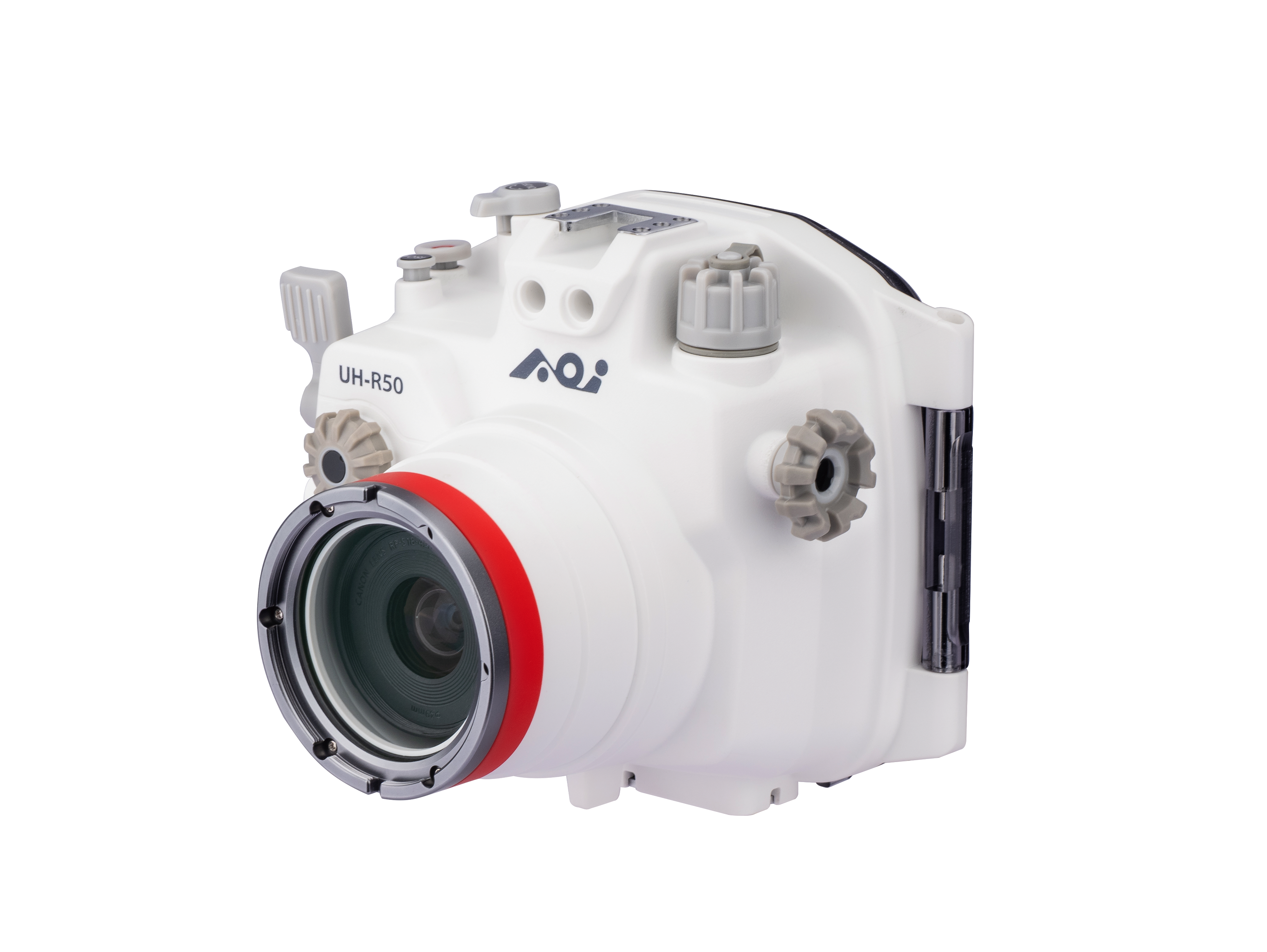 AOI Canon R50 60 Meter Underwater Housing UH-R50