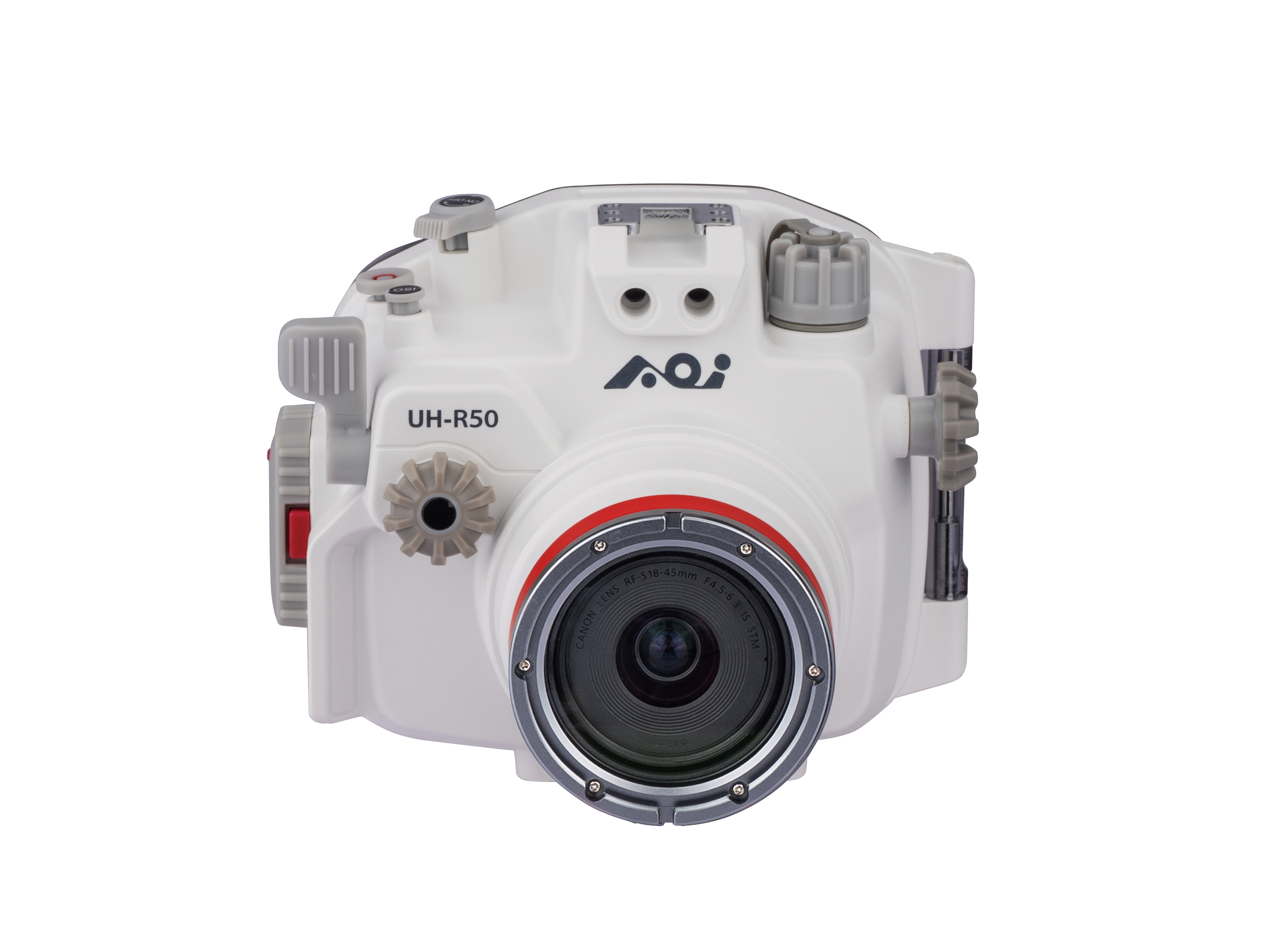 AOI Canon R50 60 Meter Underwater Housing UH-R50