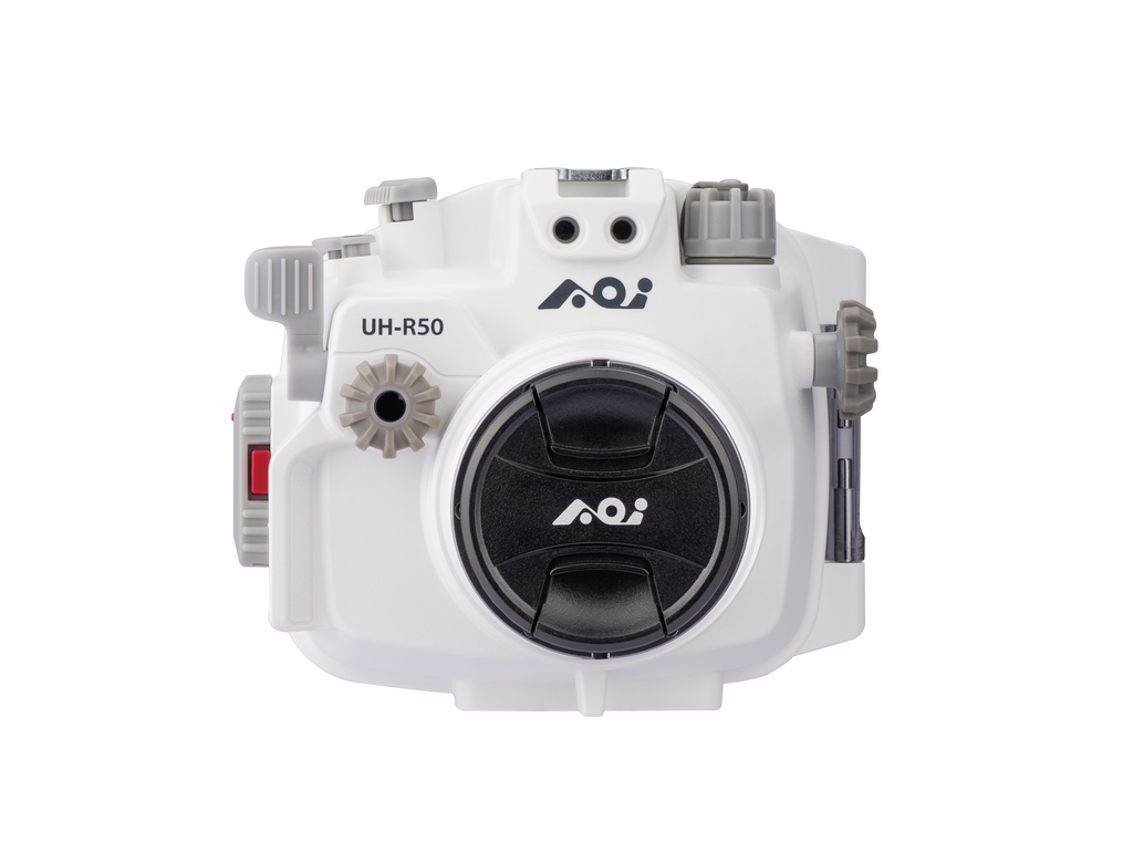 AOI Canon R50 60 Meter Underwater Housing UH-R50
