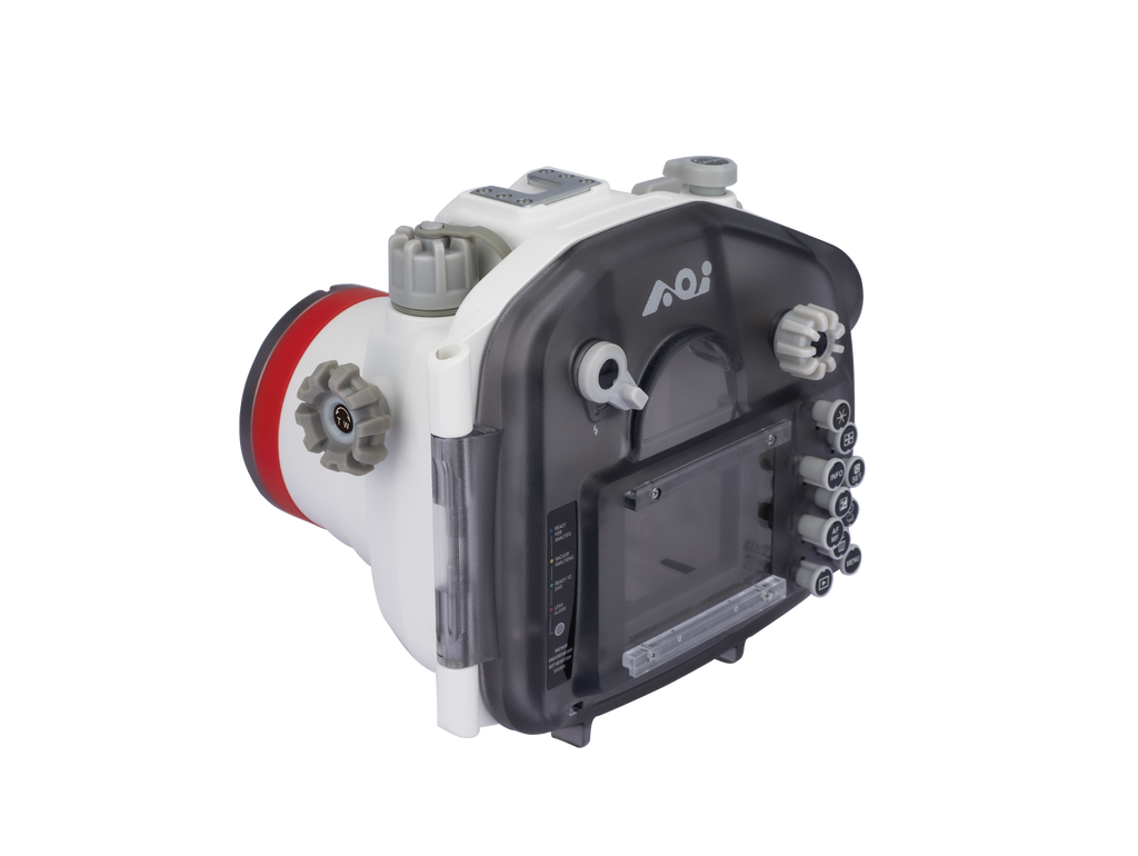 AOI Canon R50 60 Meter Underwater Housing UH-R50