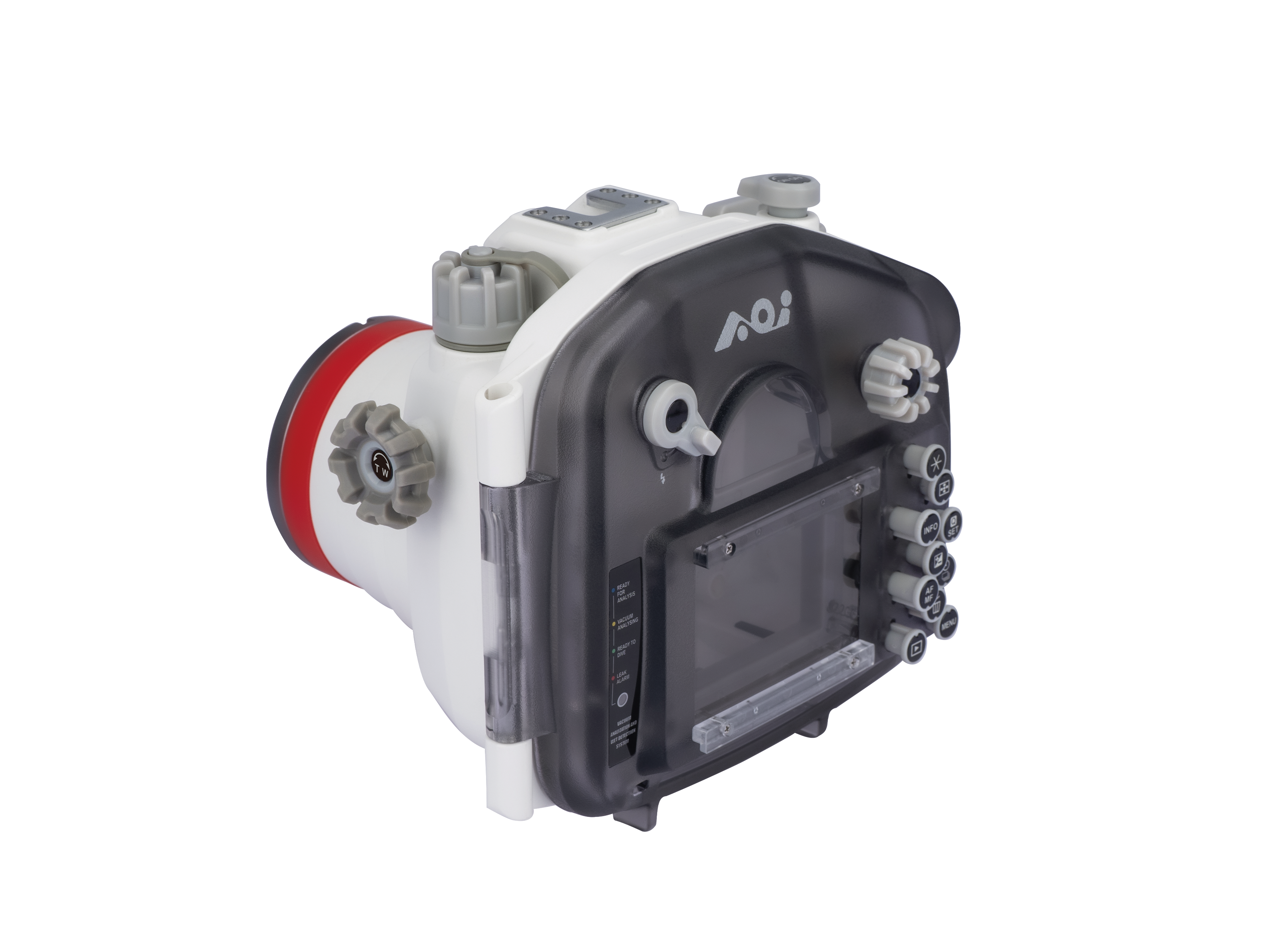 AOI Canon R50 60 Meter Underwater Housing UH-R50