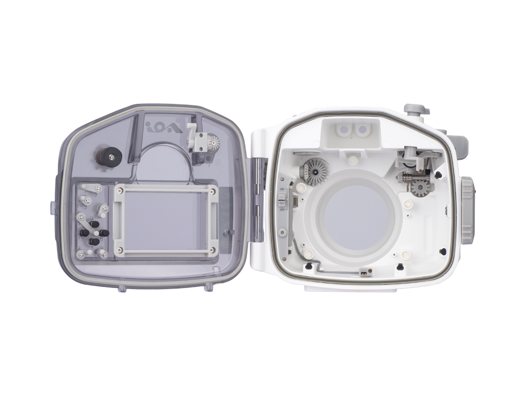 AOI Canon R50 60 Meter Underwater Housing UH-R50