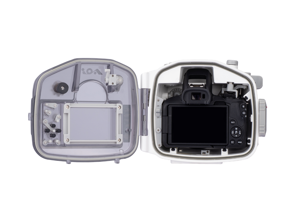 AOI Canon R50 60 Meter Underwater Housing UH-R50