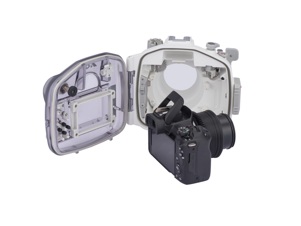 AOI Canon R50 60 Meter Underwater Housing UH-R50