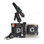 Divevolk SeaTouch 6 Pro Advanced Macro Snoot kit
