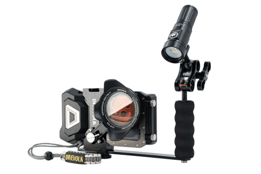 Divevolk SeaTouch 4 Max Plus Creator Kit