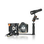 Divevolk SeaTouch 6 Pro 2000 Lumen Creator SL20 Kit