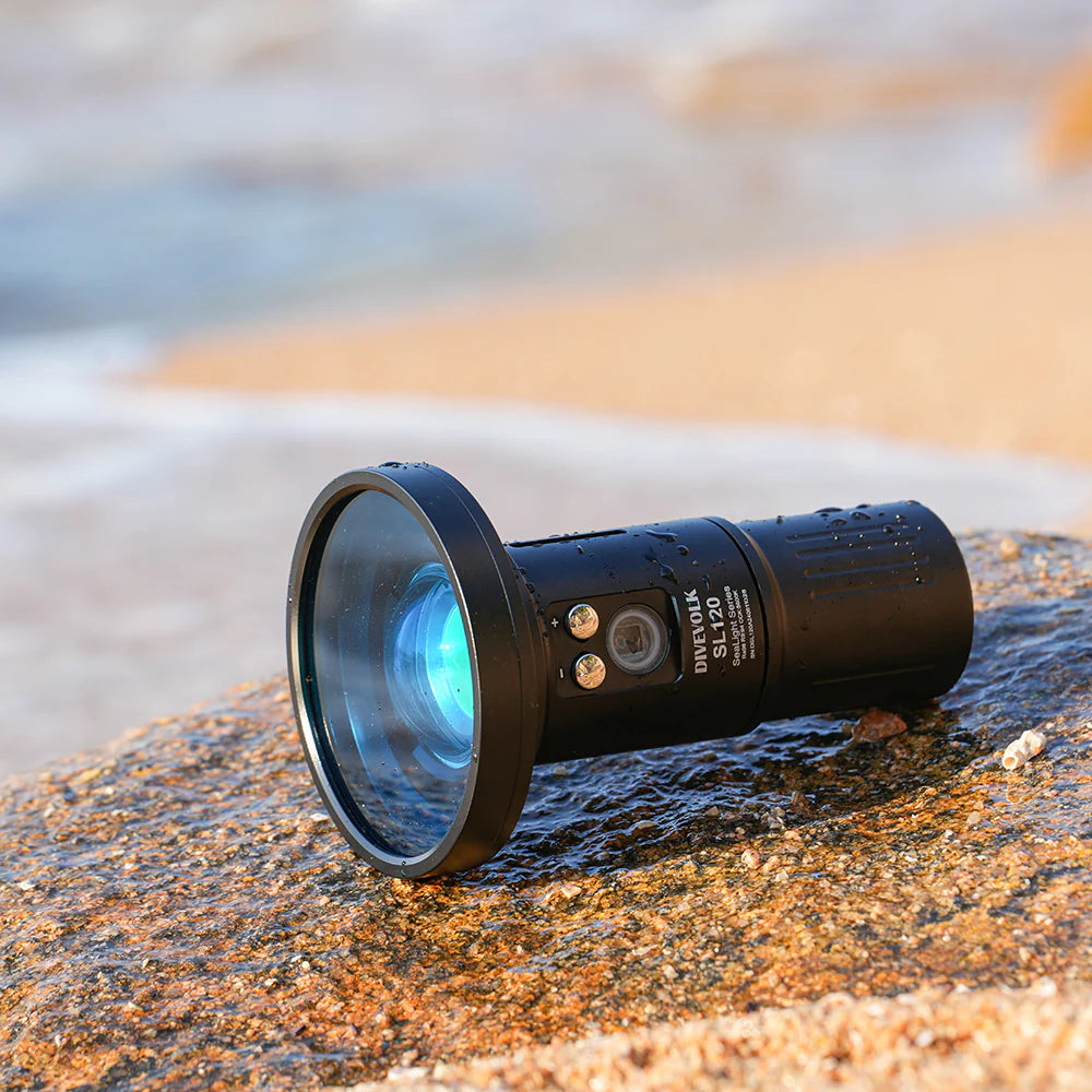 PRE-ORDER: Ambient Blue Light Filter for SL50 & SL120