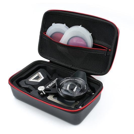 Divevolk EVA Travel & Storage Case for Seatouch 4 Max Plus Underwater Housings