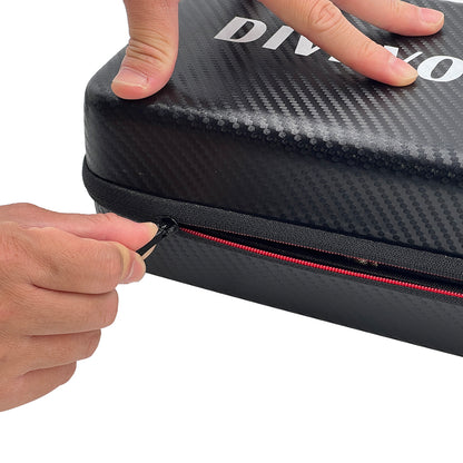 Divevolk EVA Travel & Storage Case for Seatouch 4 Max Plus Underwater Housings