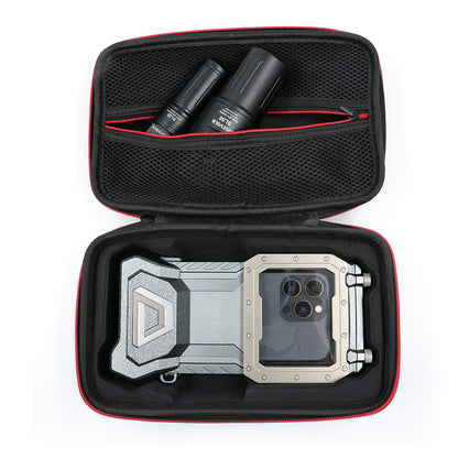 Divevolk EVA Travel & Storage Case for Seatouch 4 Max Plus Underwater Housings