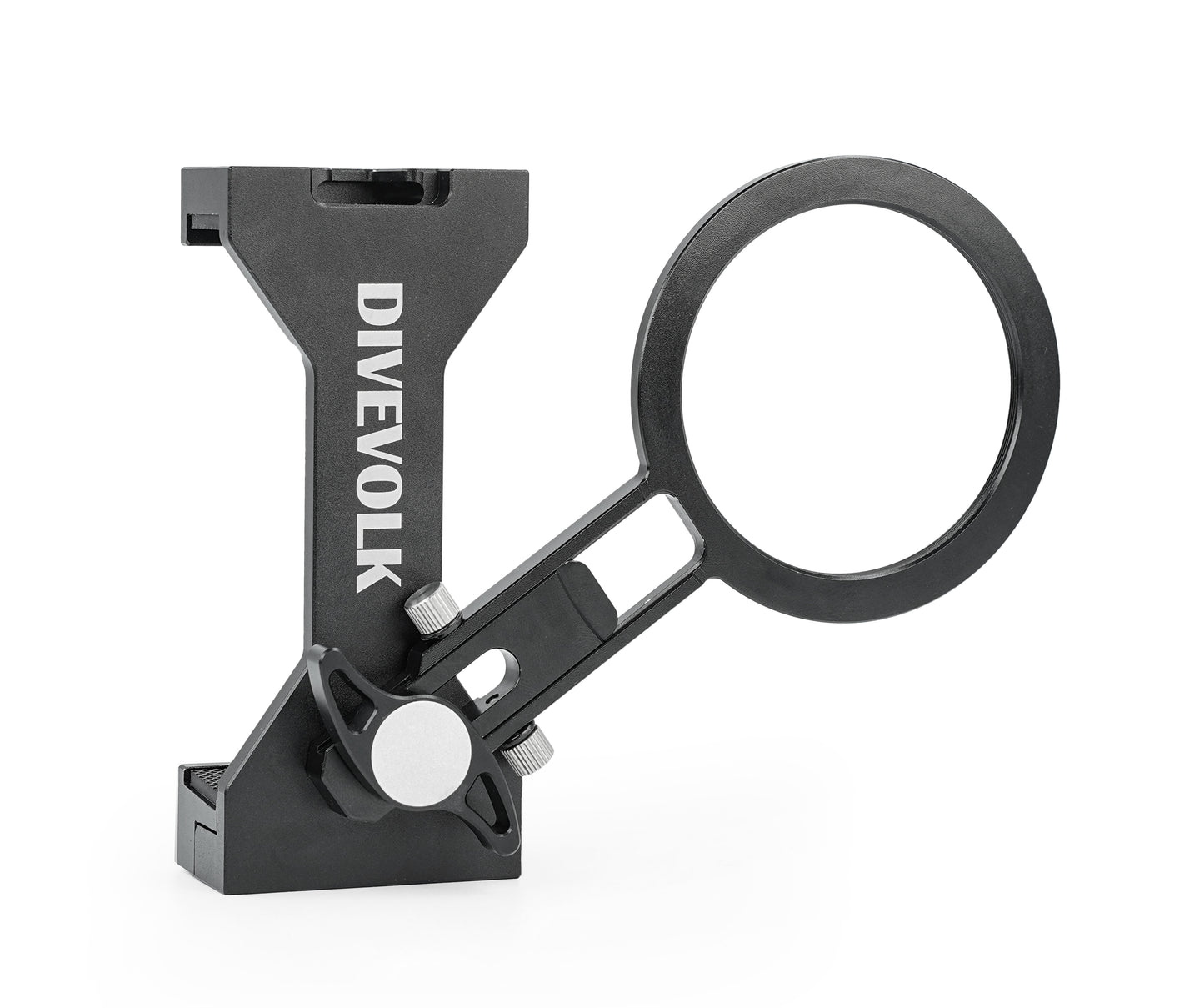 Expansion Clamp with 67mm Lens Adapter