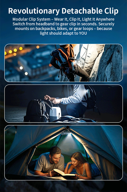Skywoods 1500 Lumen Head Light OHL1500