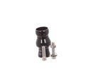 Ultralight 3/4-Inch Loc-Line Bolt-On Base Connector