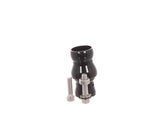 Ultralight 3/4-Inch Loc-Line Bolt-On Base Connector