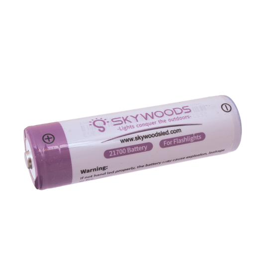 Skywoods Li-Ion Dual 21700 Battery for D7 Nova