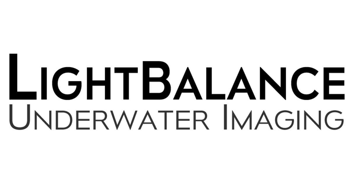 Light Balance Underwater Imaging for Waterproof Camera & Phone Kits ...