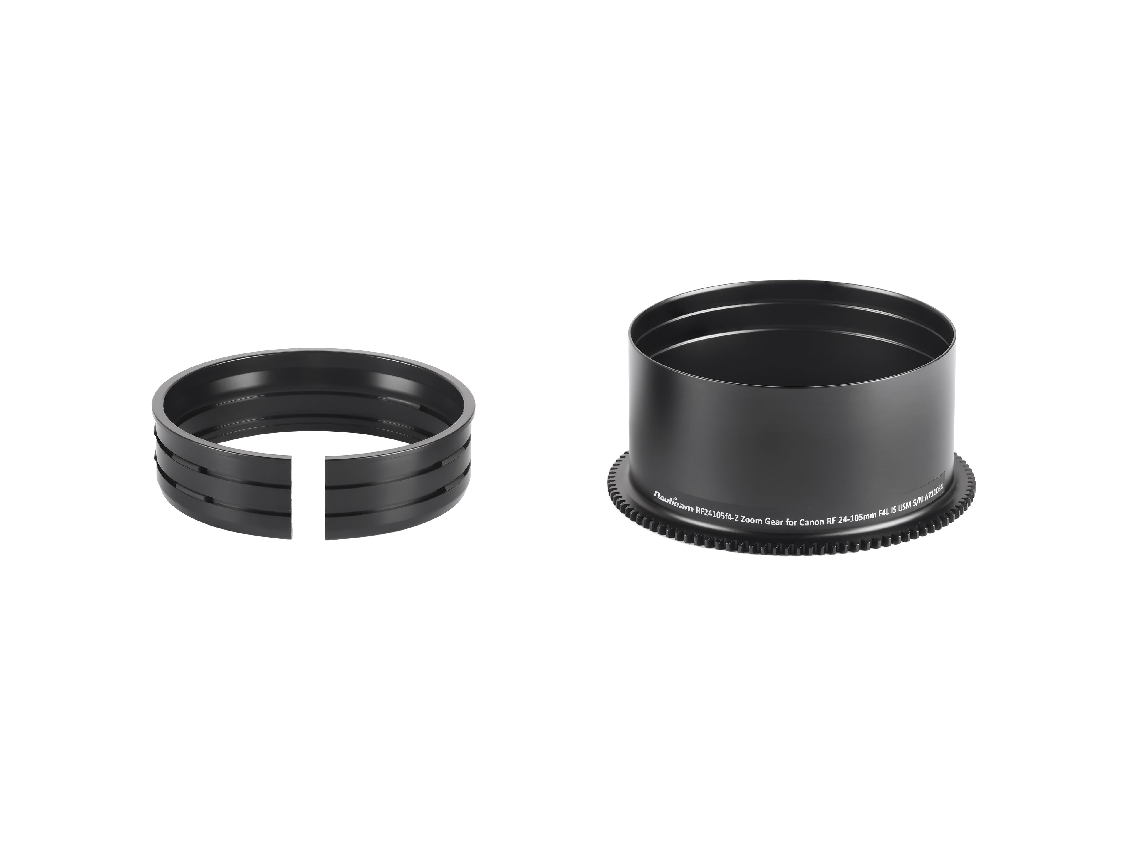 Nauticam RF24105f4-Z Zoom Gear for Canon RF 24-105mm F4L IS USM